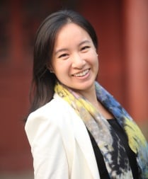 Diana Mak; Guanghua MBA alumna 