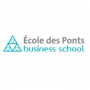 Ecole des Ponts Business School Logo