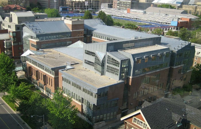 Rotman School of Management by SimonP via Wikimedia Commons