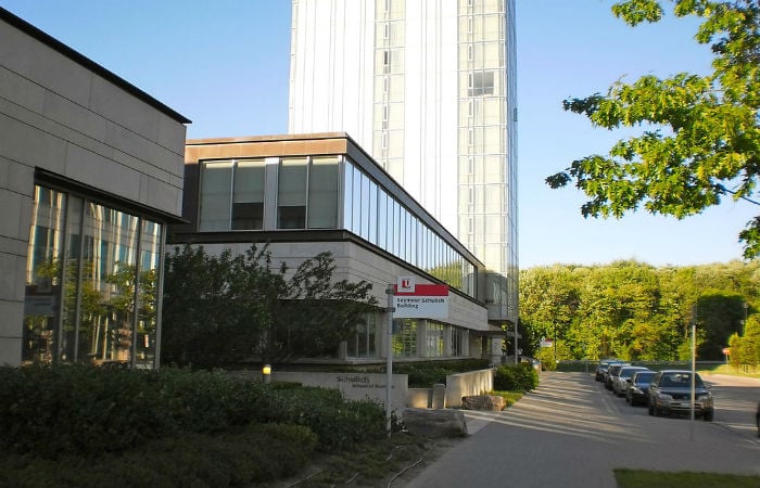 Schulich School of Business by Overleveraged via Wikimedia Commons