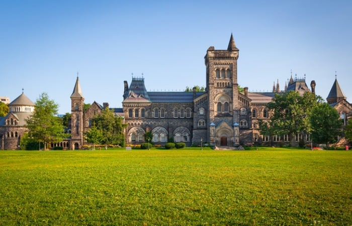 Rotman School of Management, University of Toronto