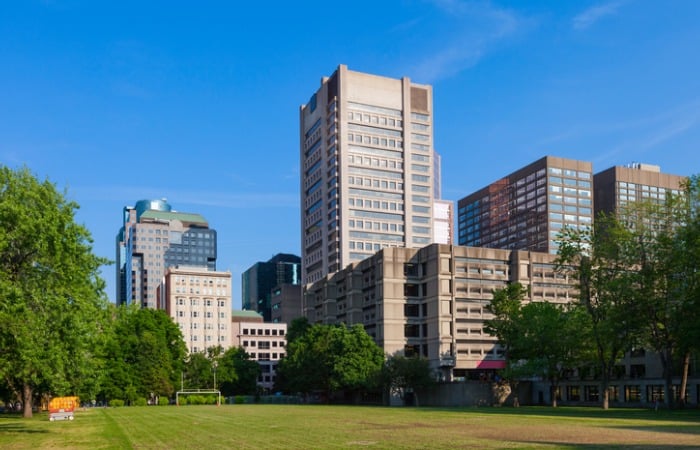 Desautels Faculty of Management, McGill University