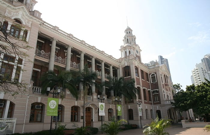 University of Hong Kong