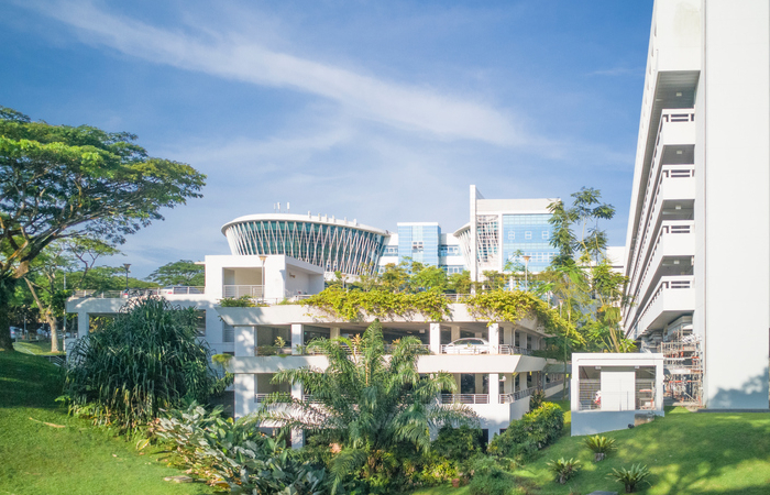 Nanyang Business School, Singapore