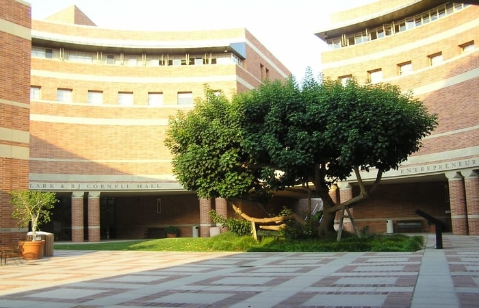 Anderson School of Management