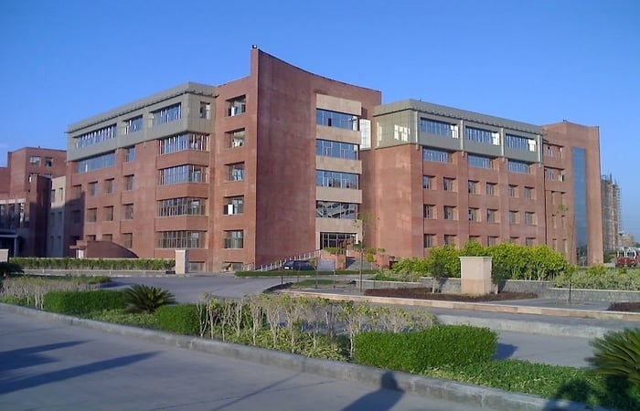 Amity University campus in Noida