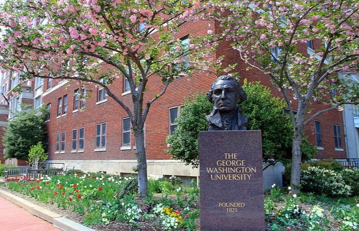 George Washington University Campus