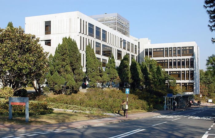 CUHK Business School, Hong Kong