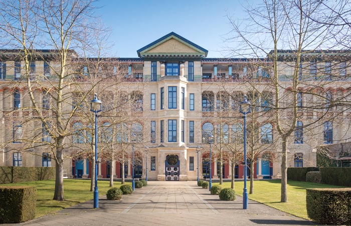 Cambridge Judge Business School