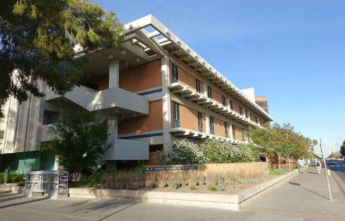 Carey School of Business, Arizona