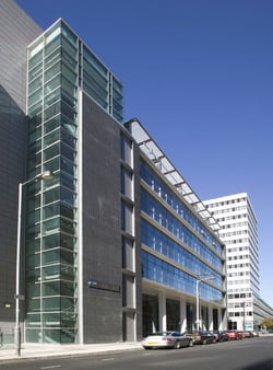 Cass Business School Bunhill Row