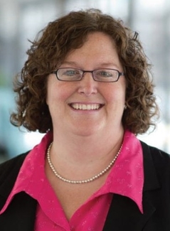 Cathy Toner, Director of Communication and Marketing at Villanova School of Business