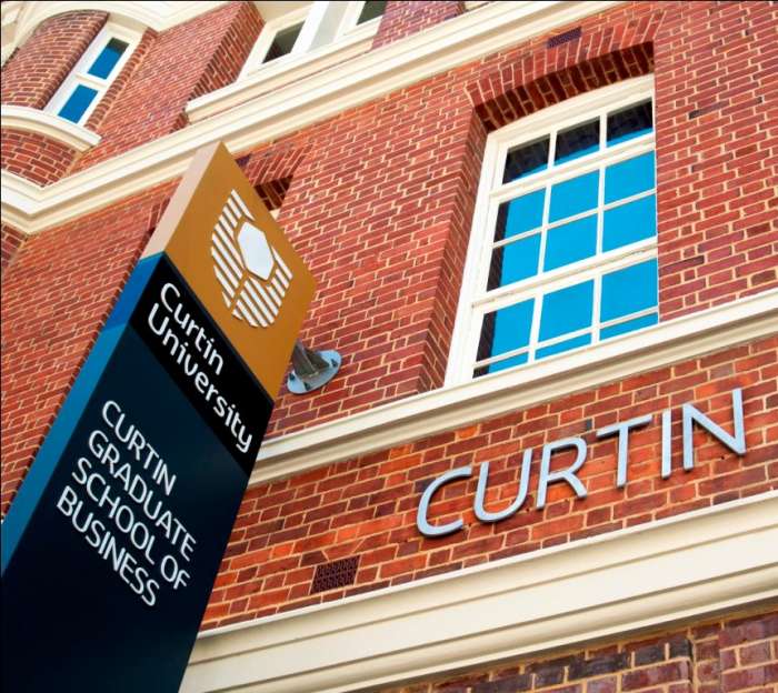 Curtin Graduate School of Business