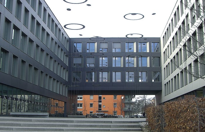 EU Business School Munich Campus
