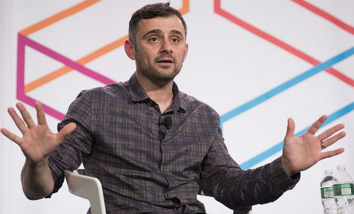 Gary Vaynerchuk by Andrew Kelly via flickr/wikimedia commons