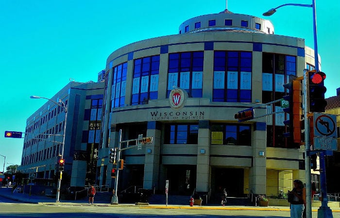 Wisconsin School of Business, Corey Coyle, Wikimedia Commons