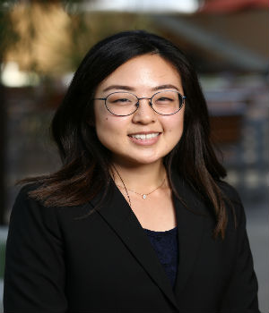 Hana Su, UC Irvine