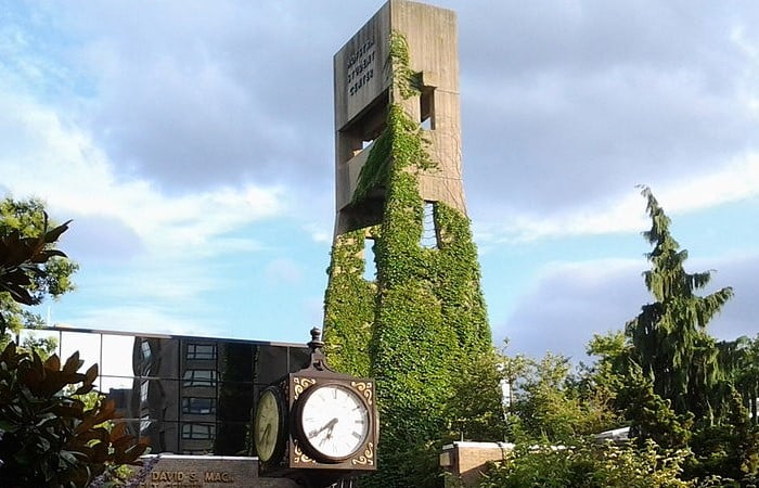 hofstra campus