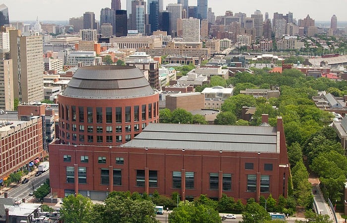 Huntsman Hall, The Wharton School