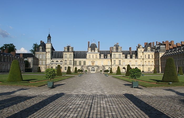 INSEAD (Fontainebleau campus)