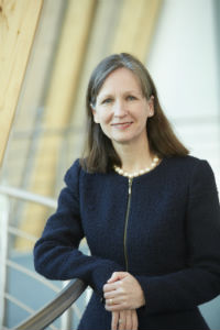 Dr Julie Hodges, Durham Business School