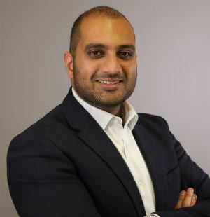 Kesh Patel, Alliance Business School Global MBA