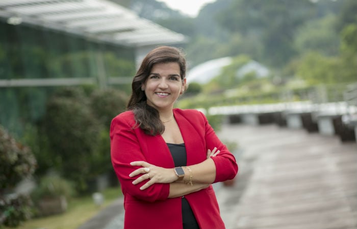 Leila Guerra, Imperial Business School
