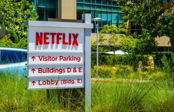 Netflix offices