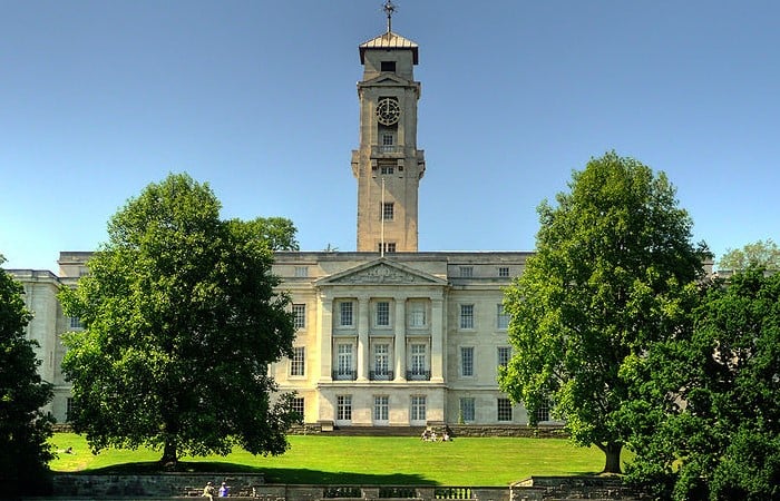 nottingham uni