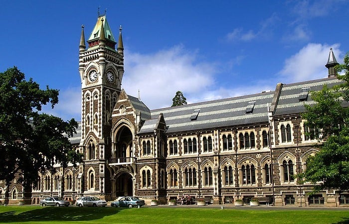 University of Otago