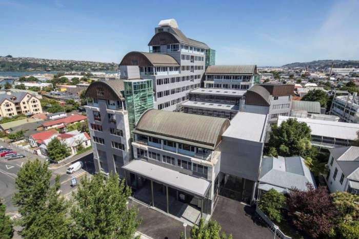 University of Otago Business School