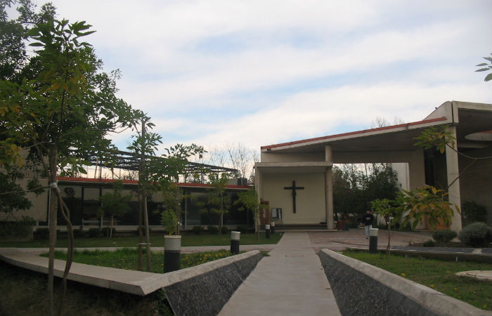 Pontificia Universidad Católica de Chile by Taecilla/Flickr