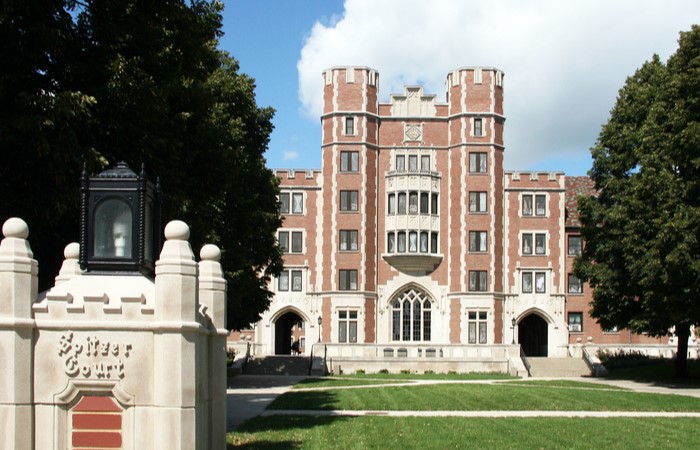 purdue campus