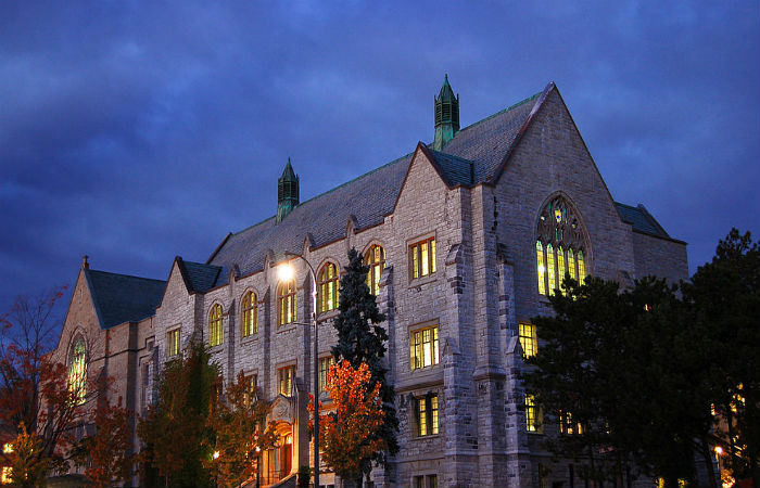 Smith School of Business