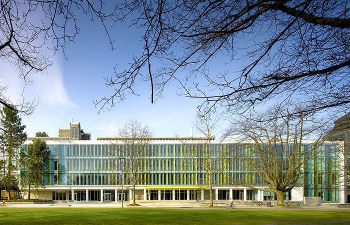 Sauder School of Business by UBC via Wikimedia Commons