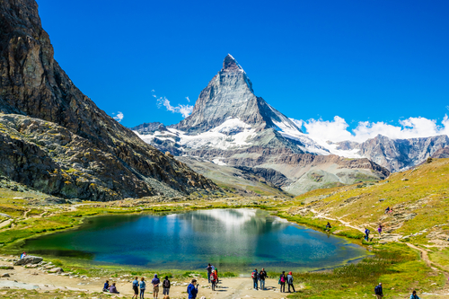 Matterhorn, Switzerland