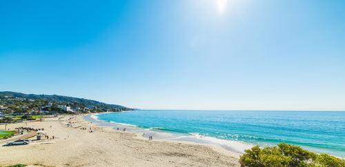 Laguna beach, California