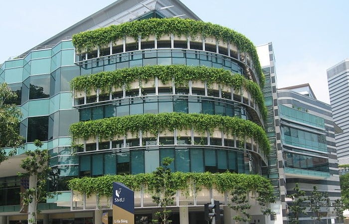 Lee Kong Chian School of Business at Singapore Management University (SMU)