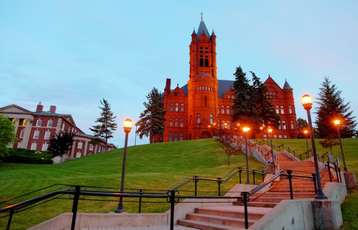 Syracuse University