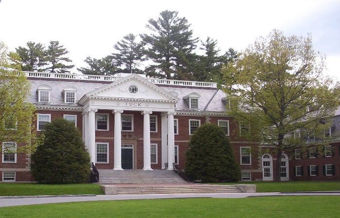 Tuck School of Business, Dartmouth University