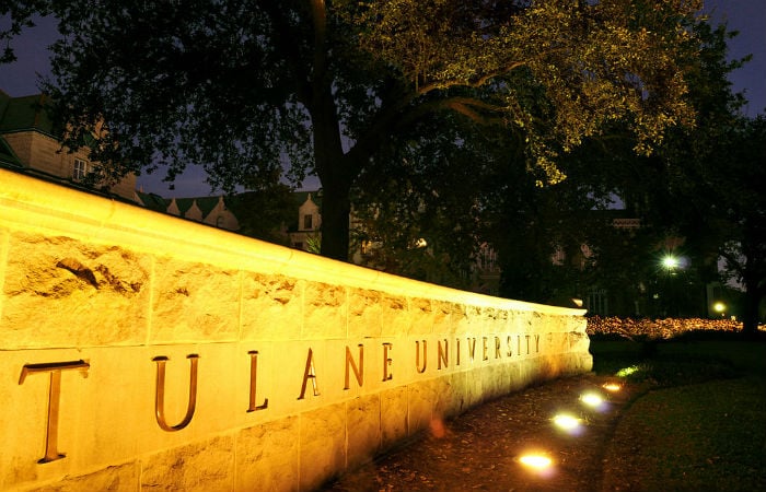 Tulane University, Freeman School of Business, by Tulane Public Relations