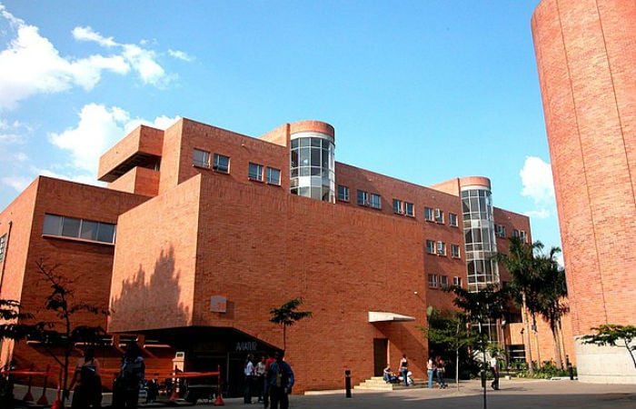 Universidad EAFIT by LiNaMon's via Flickr