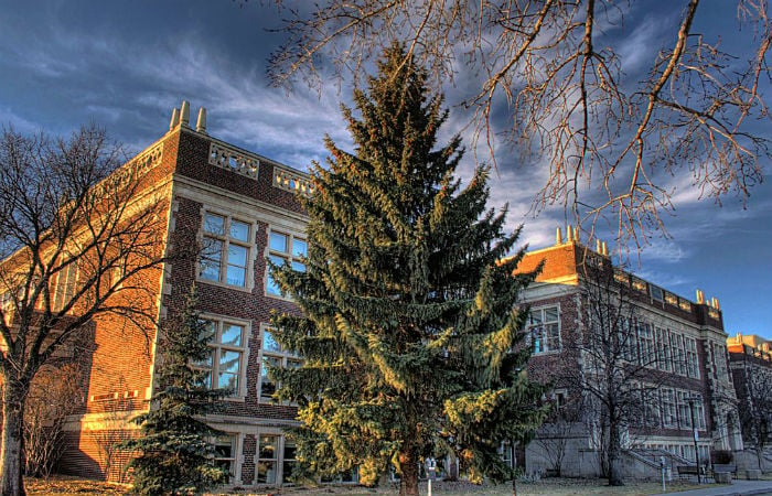 University of Alberta