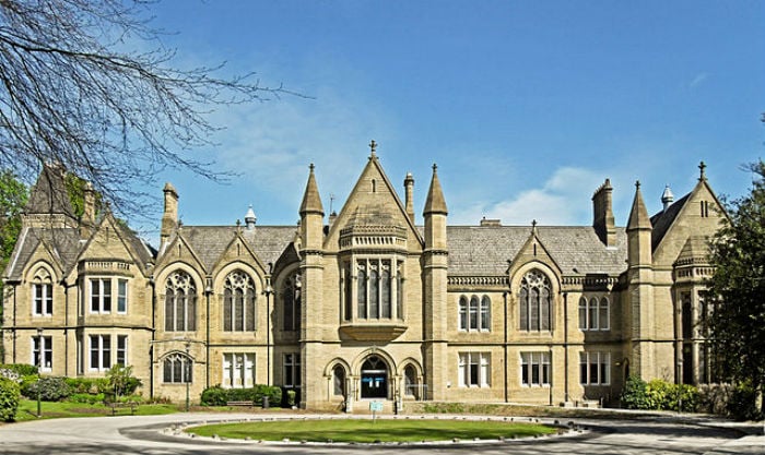 Bradford University School of Management by Tim Green via Flickr