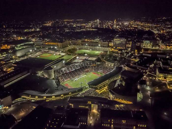 University of Cincinnati