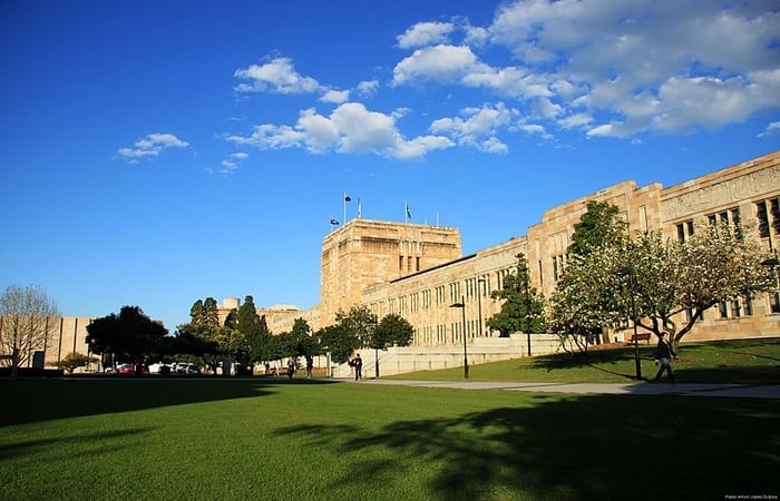 University of Queensland