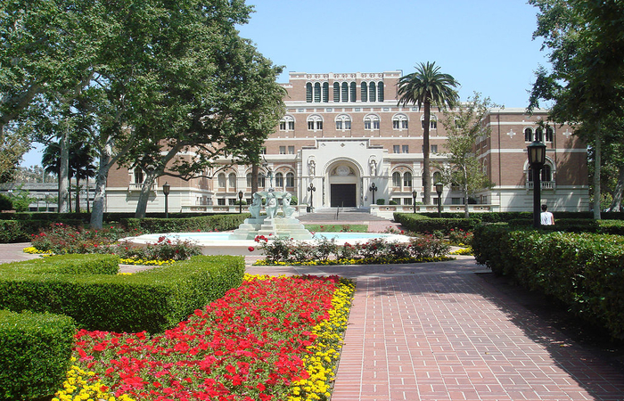 University of Southern California, Marshall School of Business