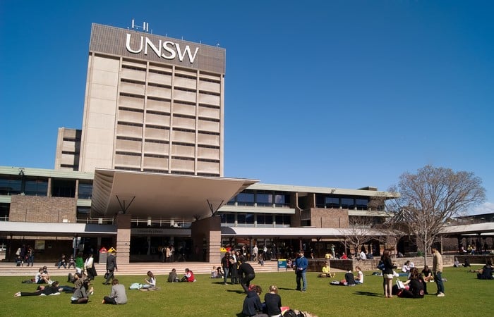 AGSM at the University of New South Wales