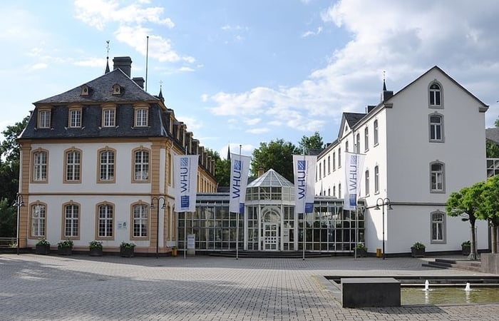 WHU - Otto Beisheim School of Management