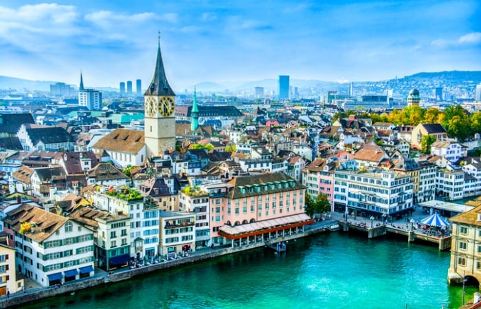 Zurich, Switzerland